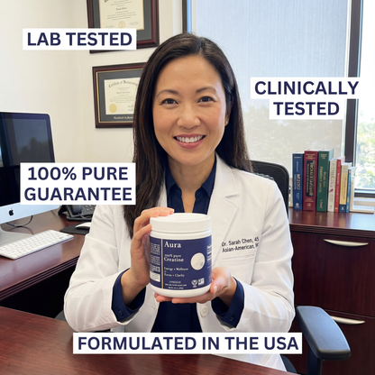 Aura - Pure Creatine