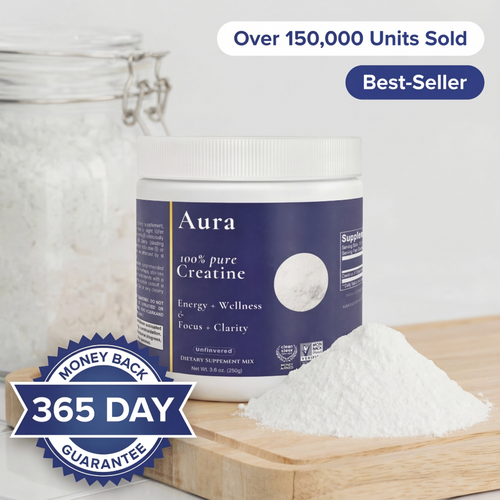 Aura - Pure Creatine